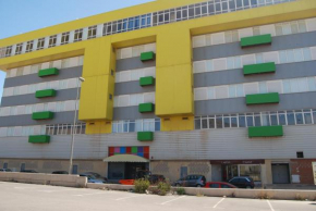Отель Apartamentos Turisticos Mediterraneo  Картахена